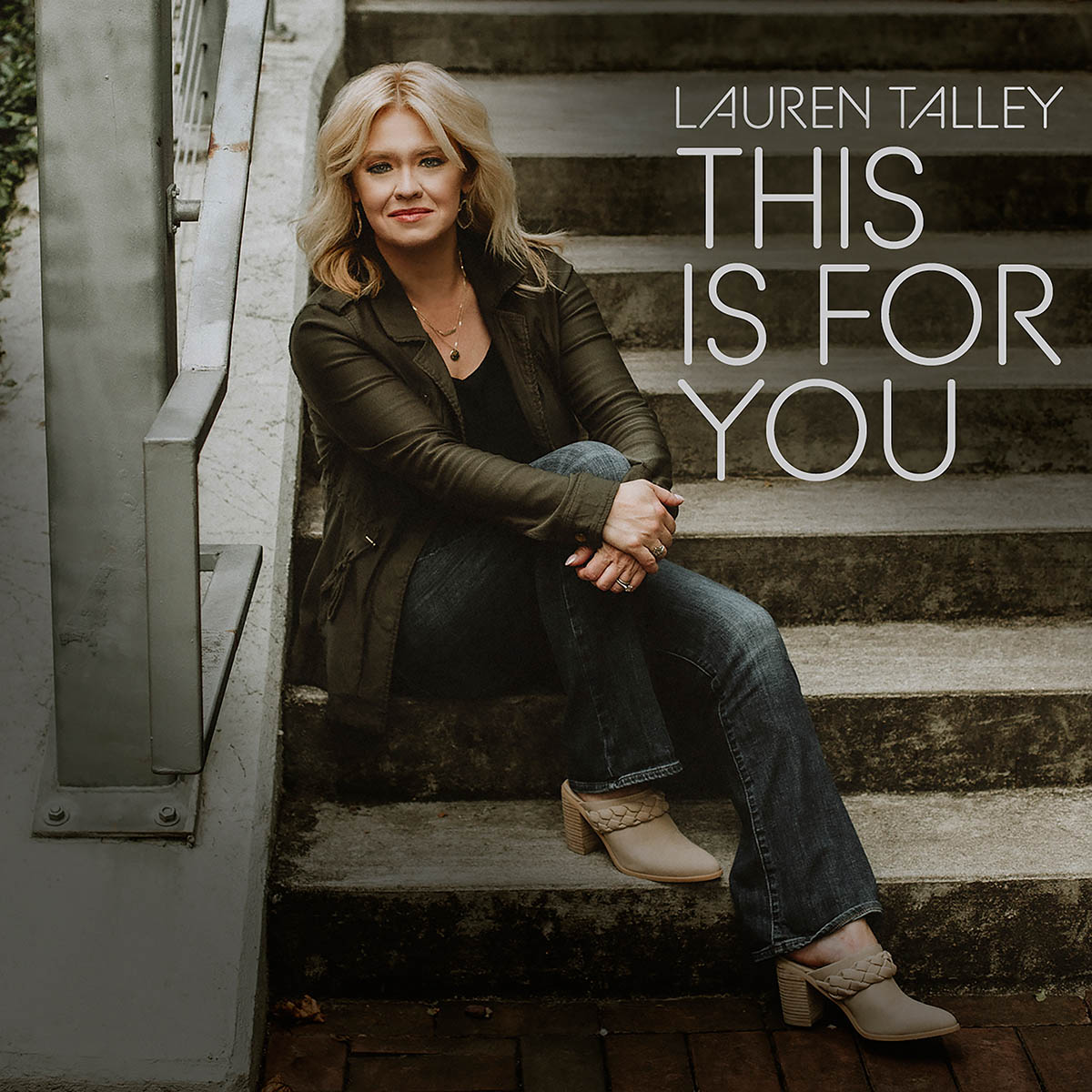 Lauren Talley | Merch | This Is For You | CD